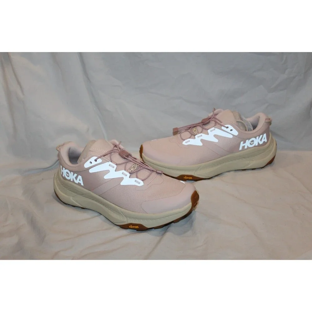 Hoka Women's Transport Running Athletic Sneakers CMCP PINK NEW 10.5